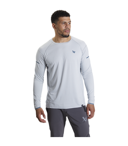 CAMISETA BAUER MANGA LARGA  FLC