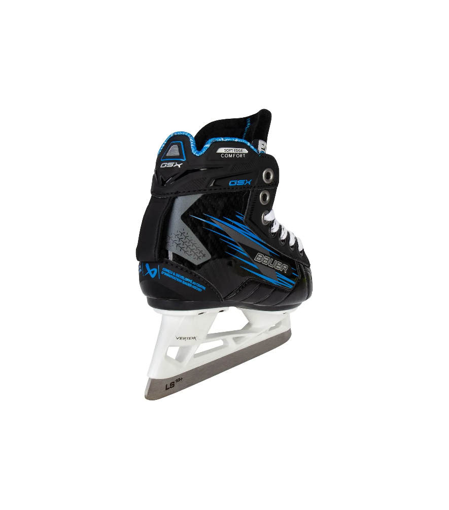 PATIN HIELO PORTERO BAUER GSX INT S24