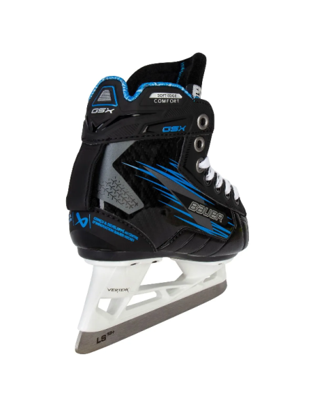 PATIN HIELO PORTERO BAUER GSX INT S24