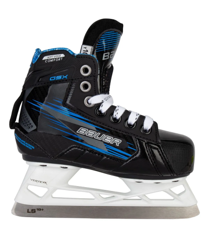 PATIN HIELO PORTERO BAUER GSX INT S24