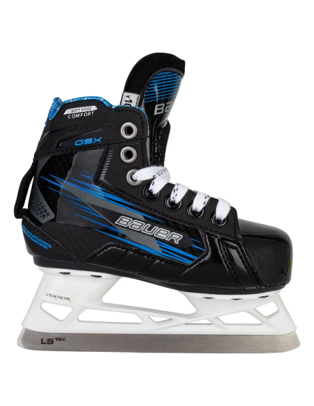 PATIN HIELO PORTERO BAUER GSX INT S24