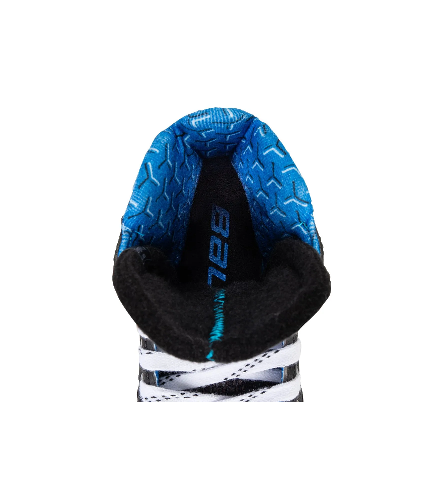 PATIN HIELO PORTERO BAUER GSX INT S24