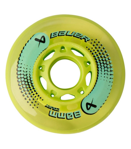 RUEDAS HI-LO COURT S25 76A (PACK4)