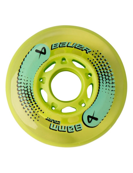 RUEDAS HI-LO COURT S25 76A (PACK4)