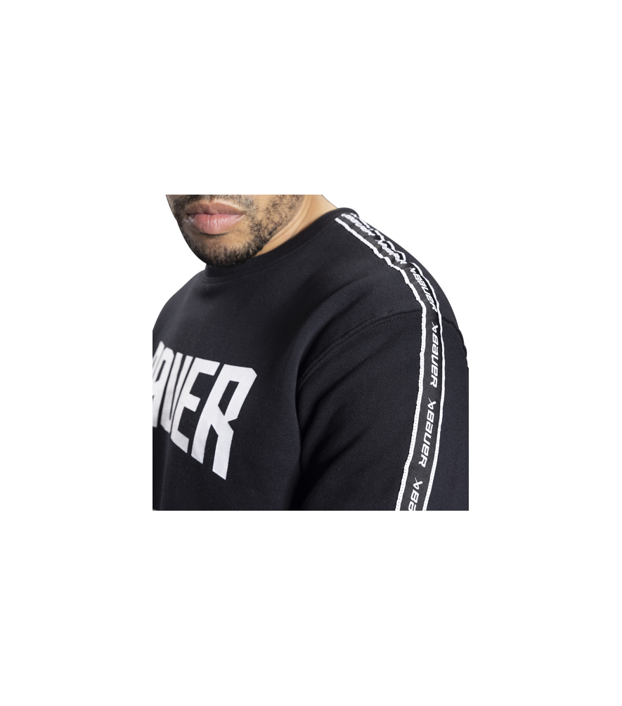 SUDADERA BAUER OVERBRANDED