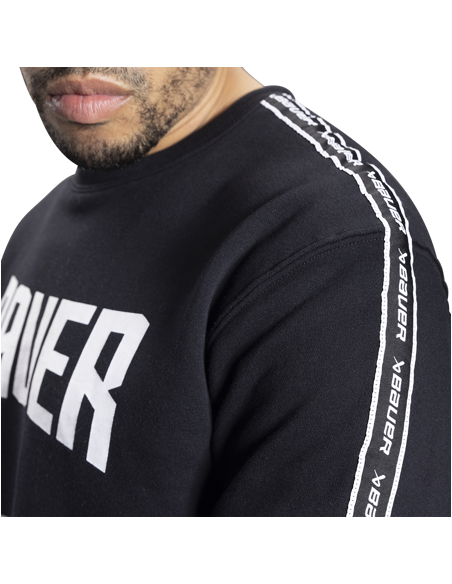 SUDADERA BAUER OVERBRANDED