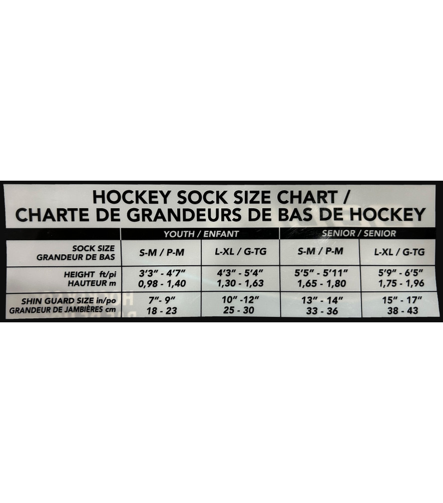 MEDIAS HOCKEY HIELO BAUER FLEX SR