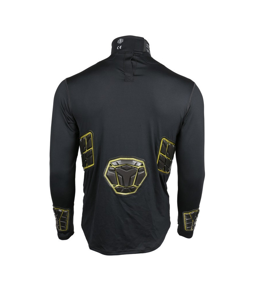 CAMISETA TEC. 37.5 ELITE PADDED YTH