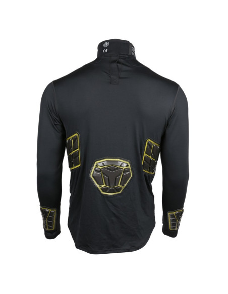 CAMISETA TEC. 37.5 ELITE PADDED YTH