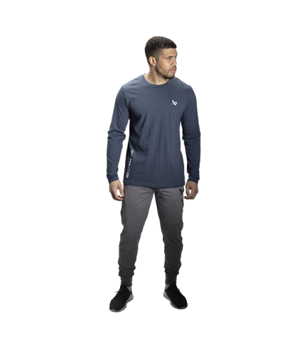 CAMISETA BAUER MANGA LARGA HERITAGE TEE