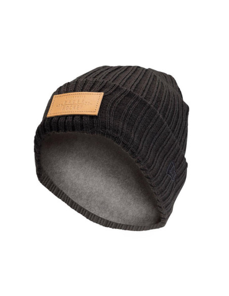 GORRO BAUER FLEECE LINED TOUQUE NEW ERA BLK