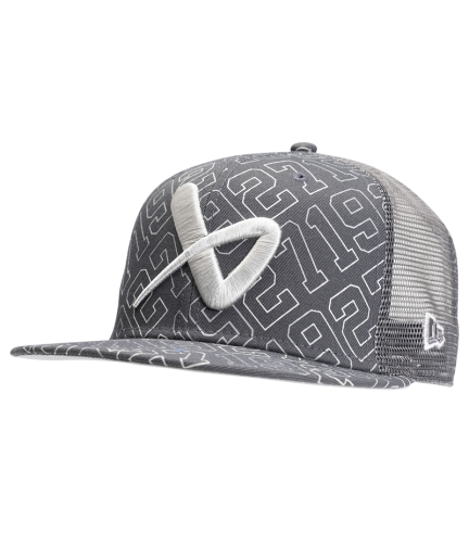 GORRA BAUER 9FIFTY NEW ERA 1927 SR GRY