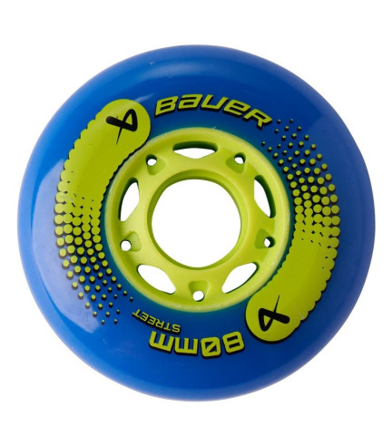 RUEDAS HI-LO STREET S25 82A (PACK4)