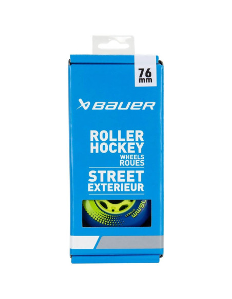 RUEDAS HI-LO STREET S25 82A (PACK4)