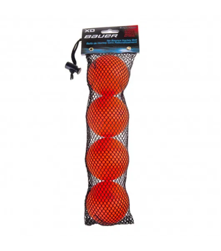 PELOTA BAUER XTREME DENSITY (PACK4)