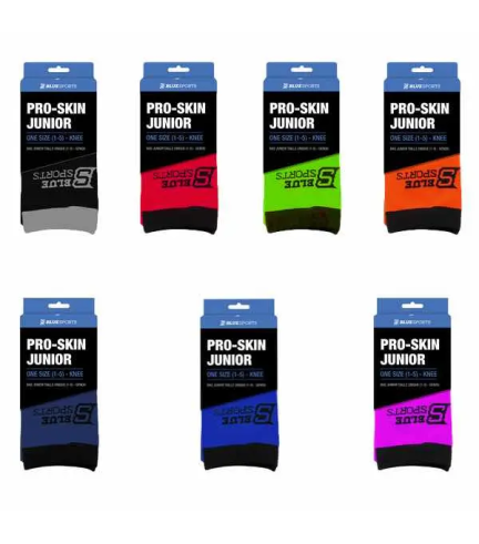 CALCETINES BLUE SPORTS PRO-SKIN COOLMAX JUNIOR
