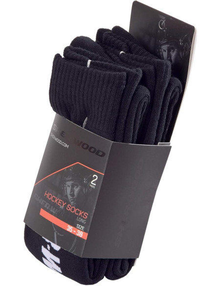CALCETINES LARGOS SWD 2 PARES 49102