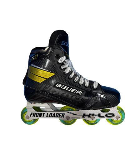 PATIN ROLLER PORTERO BAUER SUPREME ULTRASONIC SR CUSTOM
