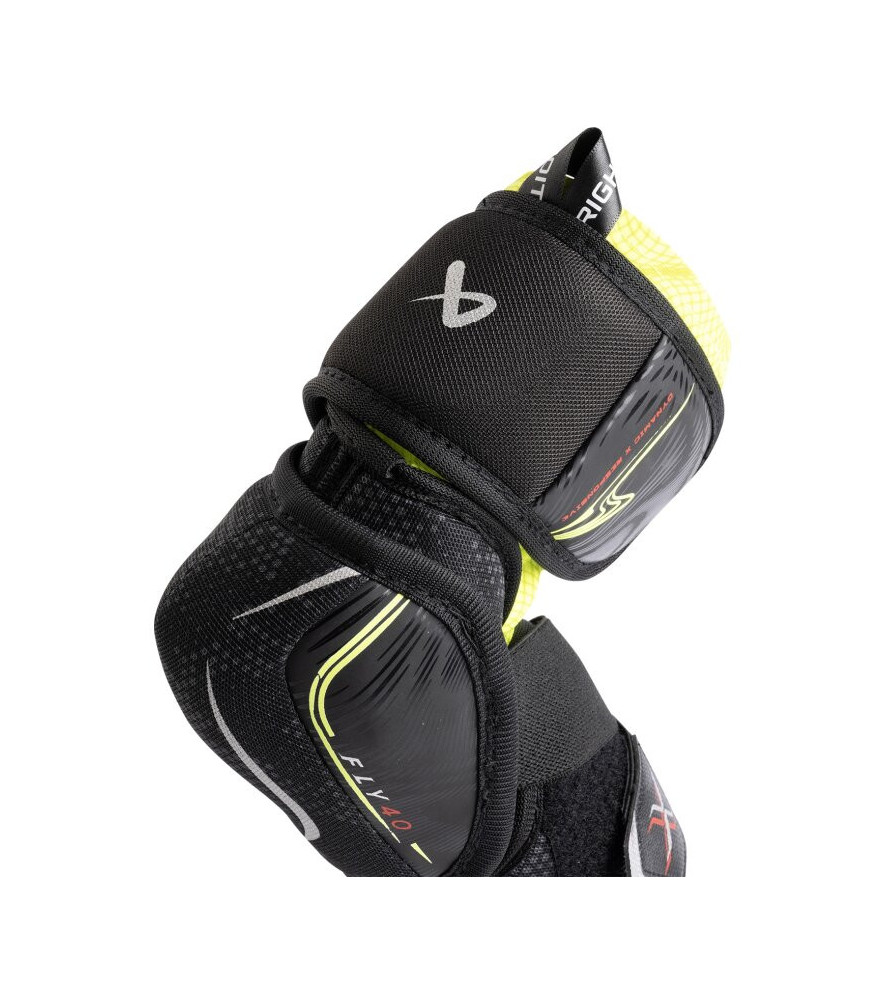 CODERA BAUER VAPOR FLY40 JR