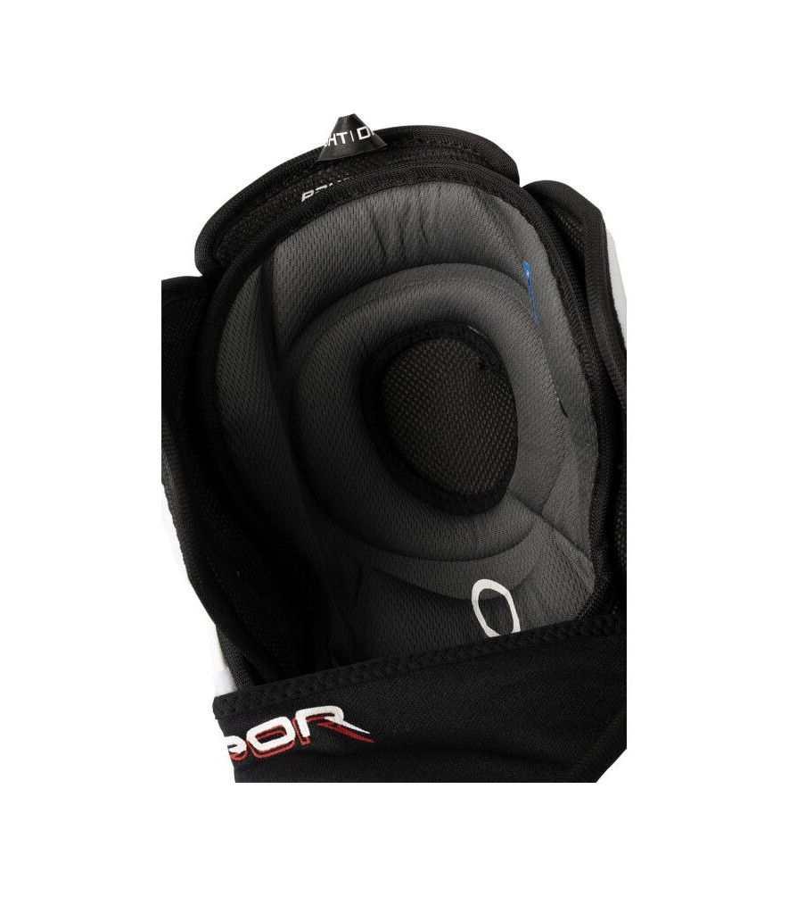 ESPINILLERA BAUER VAPOR FLYPRO INT