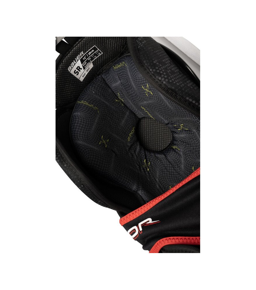 ESPINILLERA BAUER VAPOR FLY40 INT