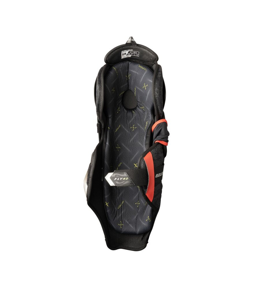 ESPINILLERA BAUER VAPOR FLY40 INT