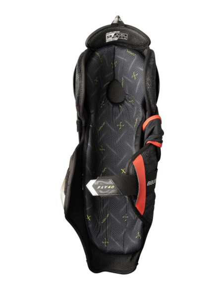 ESPINILLERA BAUER VAPOR FLY40 INT