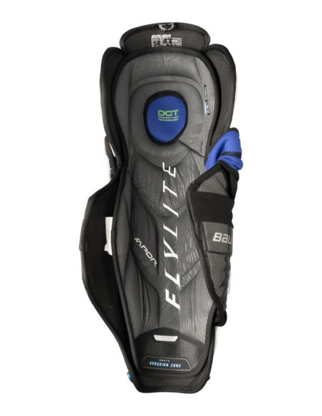 ESPINILLERA BAUER VAPOR FLYLITE JR