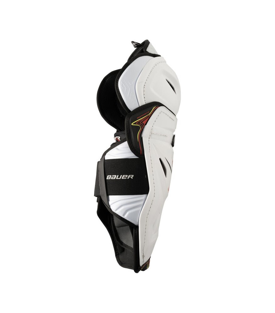 ESPINILLERA BAUER VAPOR FLYPRO JR