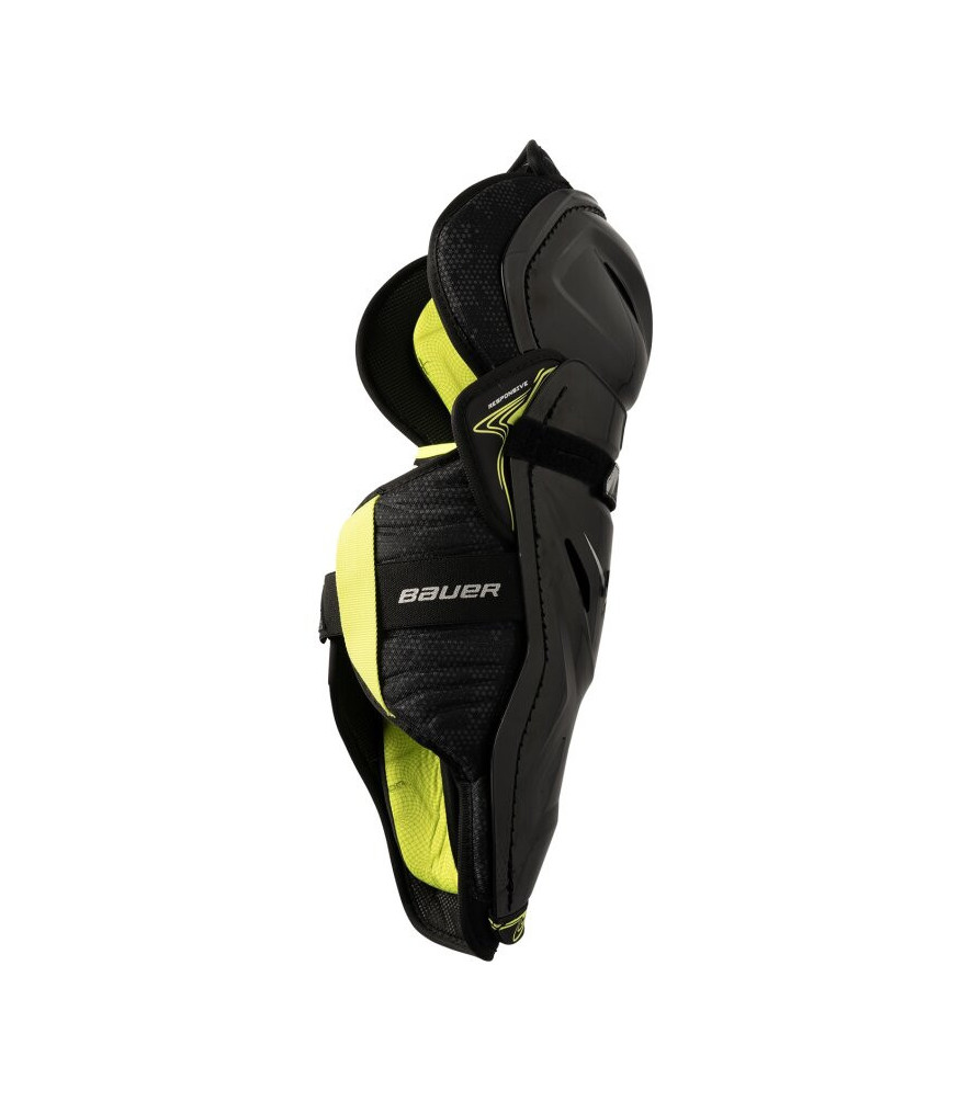 ESPINILLERA BAUER VAPOR FLY40 JR