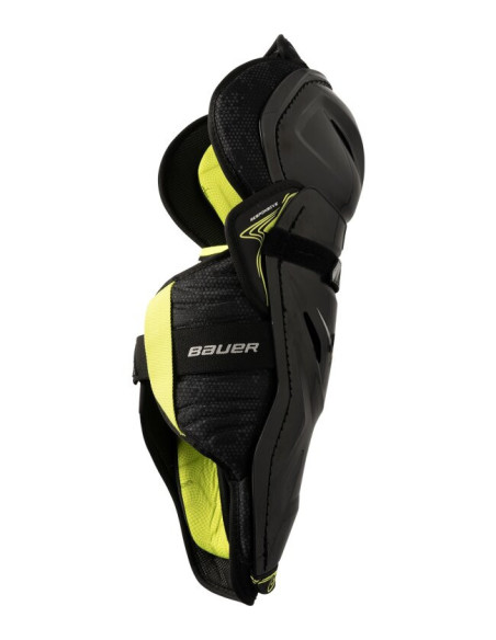 ESPINILLERA BAUER VAPOR FLY40 JR