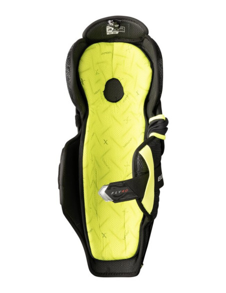 ESPINILLERA BAUER VAPOR FLY40 JR