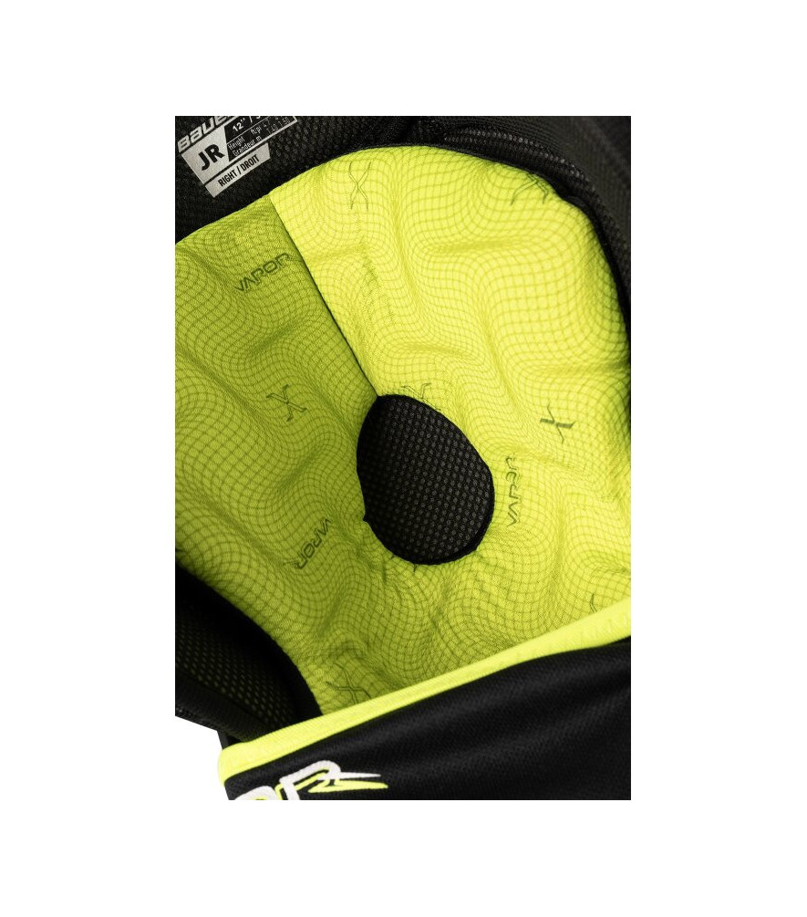 ESPINILLERA BAUER VAPOR FLY40 JR