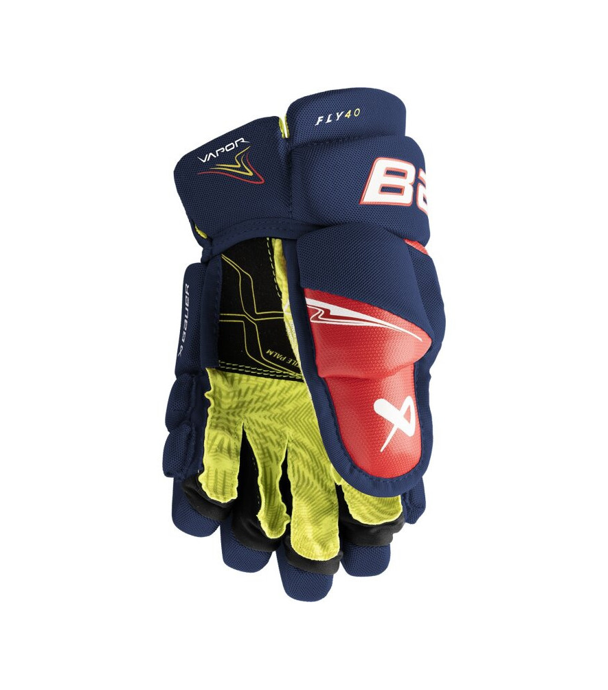 GUANTE BAUER VAPOR FLY40 JR