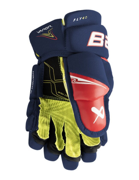 GUANTE BAUER VAPOR FLY40 JR