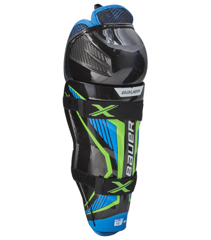 ESPINILLERA BAUER X-SERIES YTH