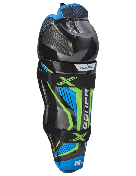 ESPINILLERA BAUER X-SERIES YTH