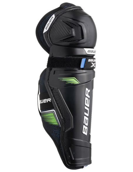 ESPINILLERA BAUER X JR S24