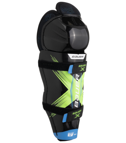 ESPINILLERA BAUER X YTH S24