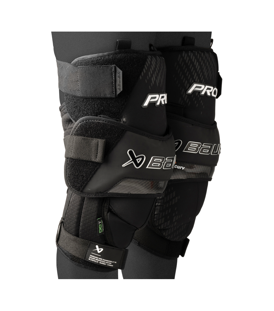 RODILLERA PORTERO BAUER PRO INT S25