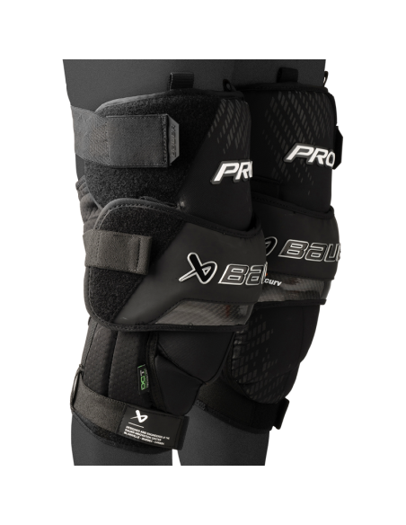RODILLERA PORTERO BAUER PRO INT S25