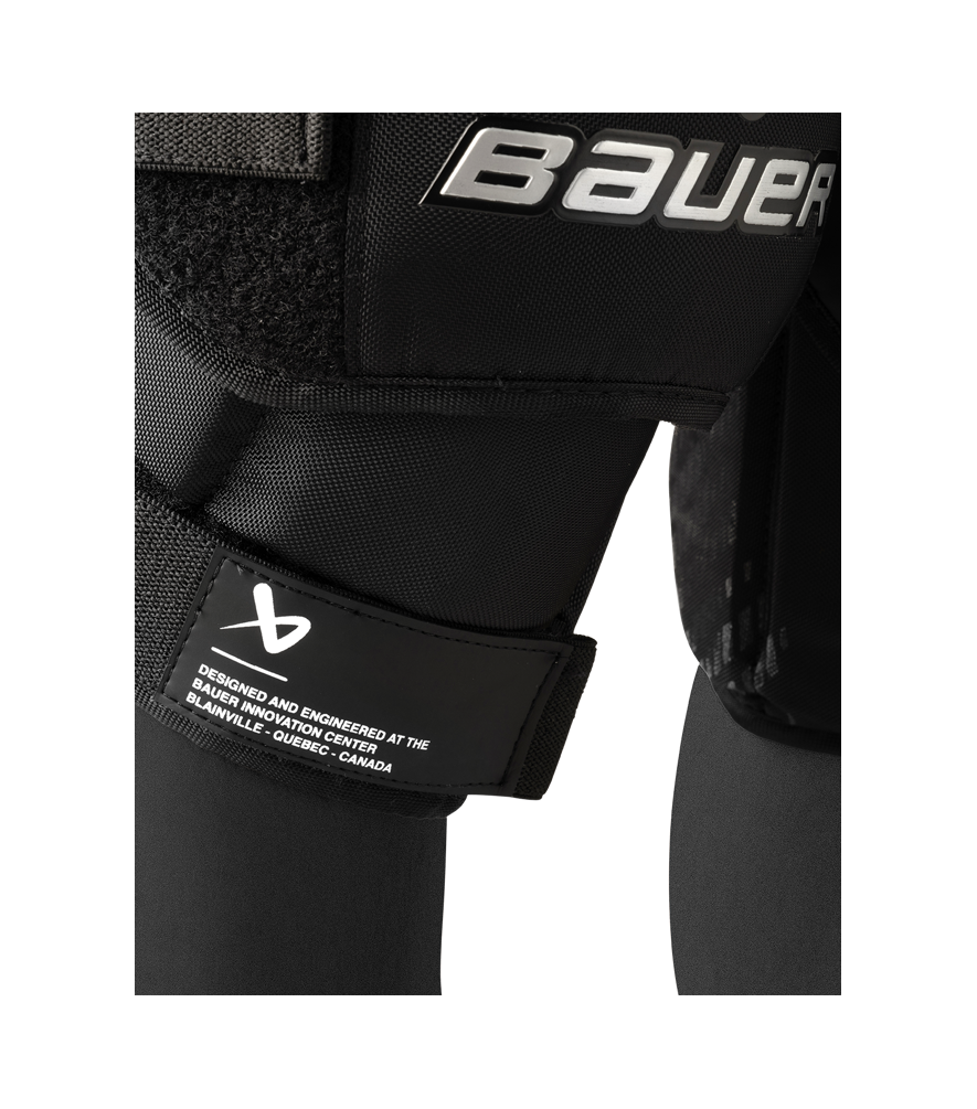 RODILLERA PORTERO BAUER ELITE INT S25