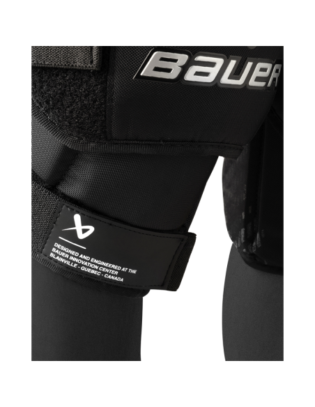 RODILLERA PORTERO BAUER ELITE INT S25