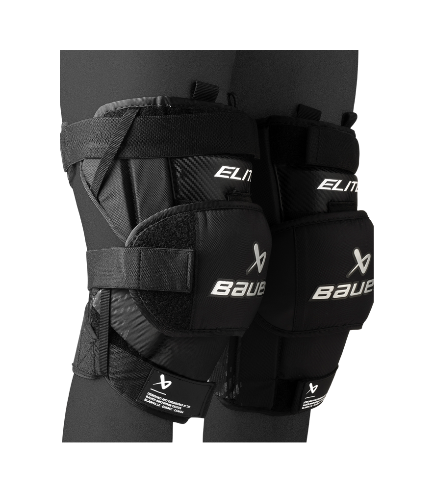 RODILLERA PORTERO BAUER ELITE INT S25