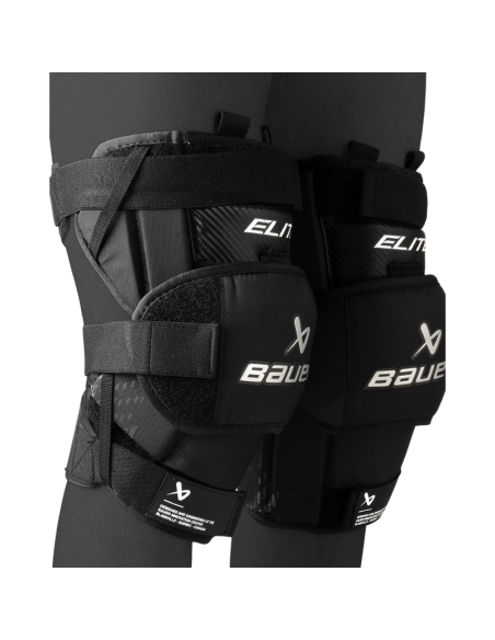 RODILLERA PORTERO BAUER ELITE INT S25