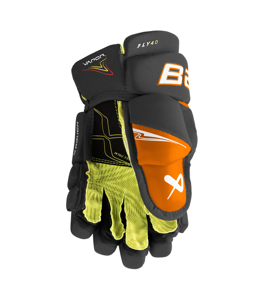 GUANTE BAUER VAPOR FLY40 JR