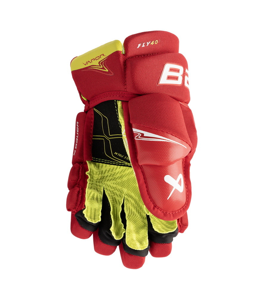 GUANTE BAUER VAPOR FLY40 JR