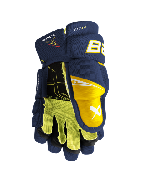 GUANTE BAUER VAPOR FLY40 JR