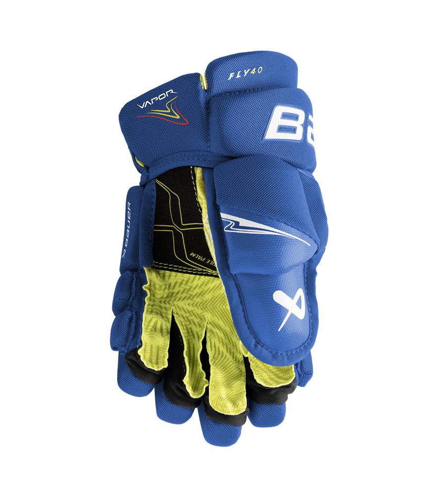 GUANTE BAUER VAPOR FLY40 JR