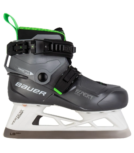 PATIN HIELO PORTERO BAUER KONEKT HF2 JR